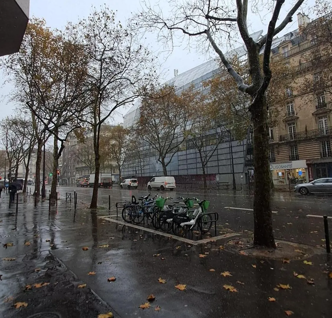 アパート Studette Cosy Ideal Pour Un Sejour Parisien Metro Duroc