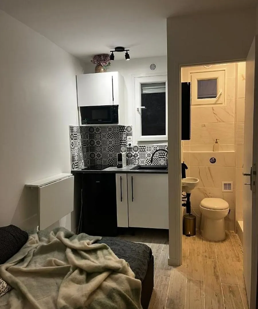 Apartment Studette Cosy Ideal Pour Un Sejour Parisien Metro Duroc