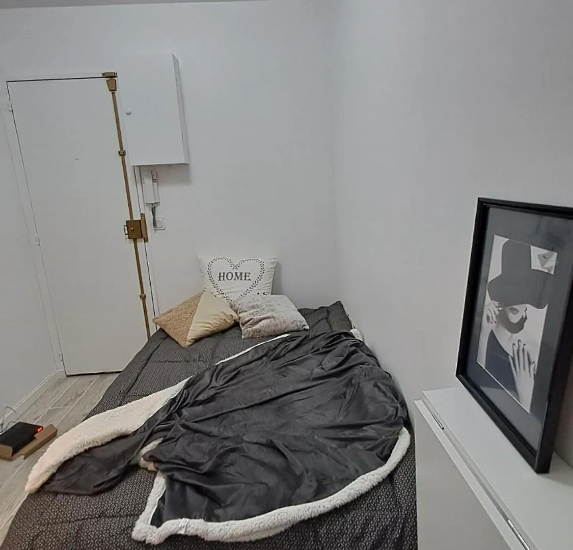 Apartment Studette Cosy Ideal Pour Un Sejour Parisien Metro Duroc